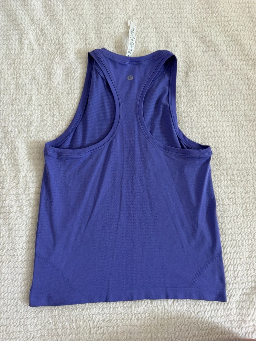Lululemon Women's Performance Tank Top